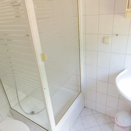 Kleines Ferienhaus 260 Am Badestrand - Abc42 Ferienhaus