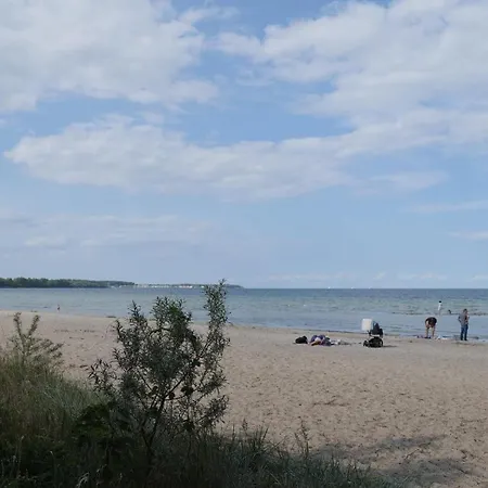Ferienhaus Kleines Ferienhaus 260 Am Badestrand - Abc42 *