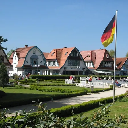 Kleines Ferienhaus 260 Am Badestrand - Abc42 Ferienhaus