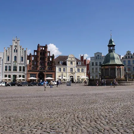Ferienhaus Kleines Ferienhaus 260 Am Badestrand - Abc42 *